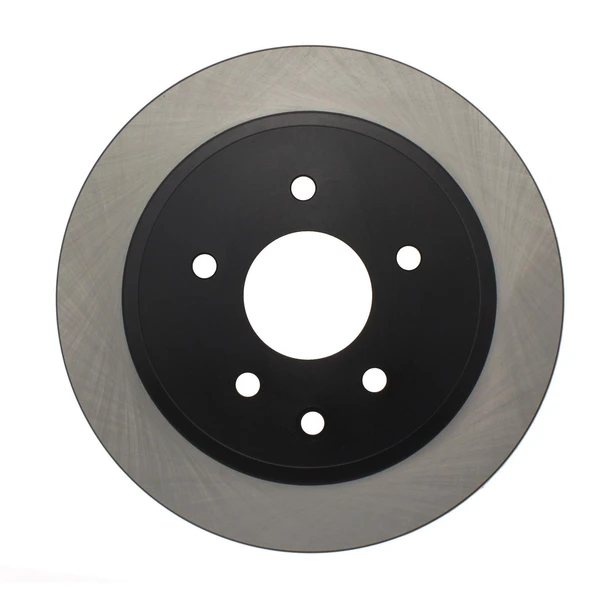 Centric 120.42077 Brake Rotor Rear