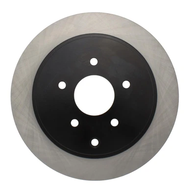 Disc Brake Rotor - Rear Side - Centric 120.42078