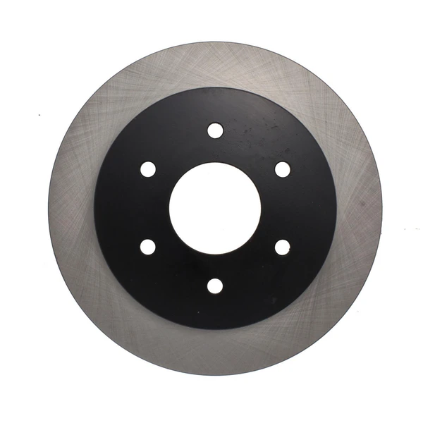 Centric 120.42081 Brake Rotor Rear