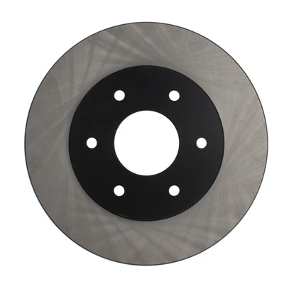 Disc Brake Rotor - Front Side - Centric 120.42084