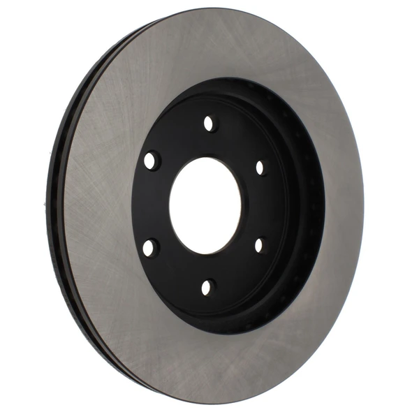 Centric 120.42084 Brake Rotor Front Side