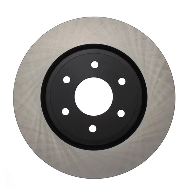 Centric 120.42085CRY Brake Rotor Front Side
