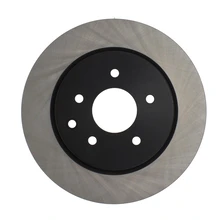 Centric 120.42088 Brake Rotor Rear Side