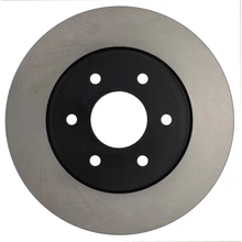 Centric 120.42089 Brake Rotor Front Side