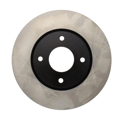 Disc Brake Rotor - Front Side - Centric 120.42091