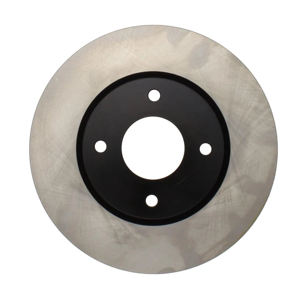 Centric 120.42091 Brake Rotor Front Side