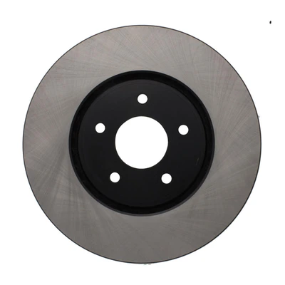 Disc Brake Rotor - Front Side - Centric 120.42092