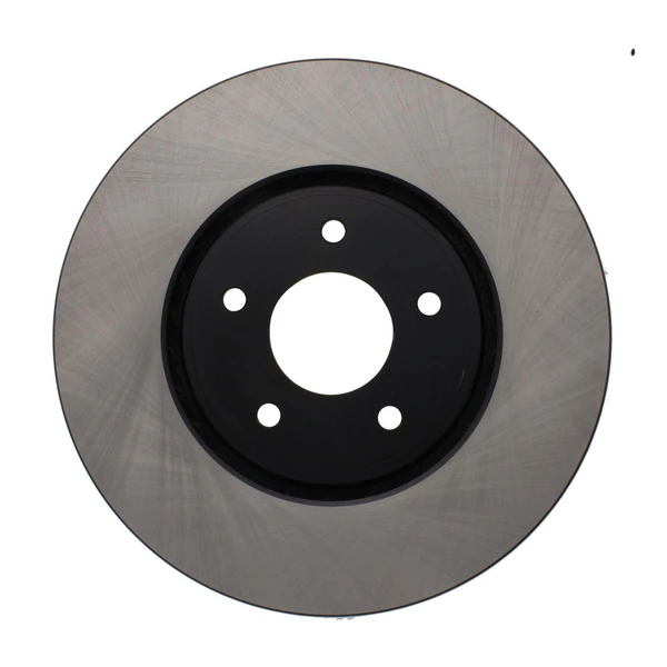 Centric 120.42092 Brake Rotor Front