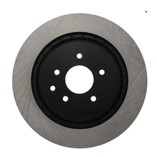Centric 120.42101 Brake Rotor Rear Side