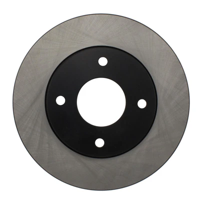 Disc Brake Rotor - Front Side - Centric 120.42106