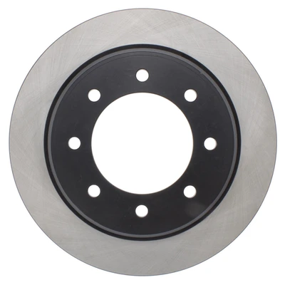 Disc Brake Rotor - Rear Side - Centric 120.42109
