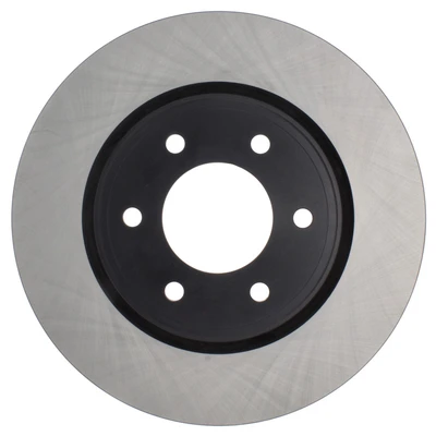Disc Brake Rotor - Front Side - Centric 120.42111