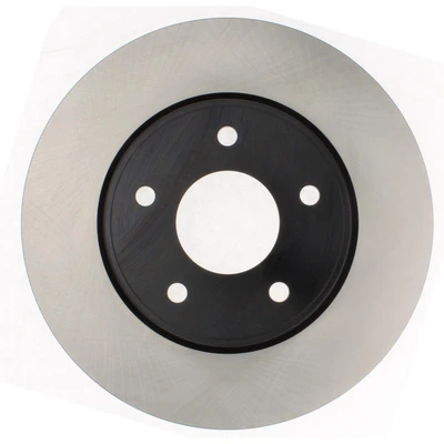 Disc Brake Rotor - Front Side - Centric 120.42112
