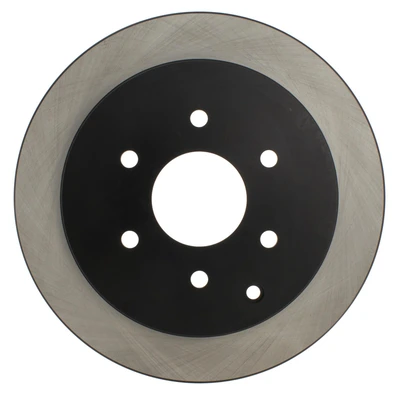 Disc Brake Rotor - Rear Side - Centric 120.42113