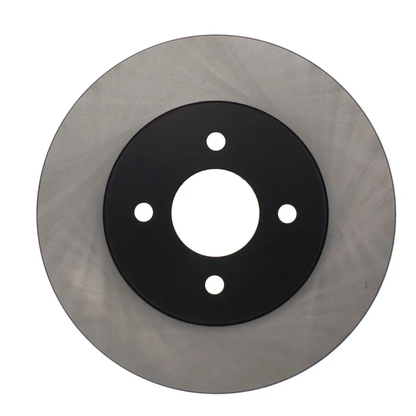 Centric 120.42116 Brake Rotor Front Side