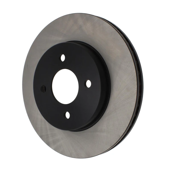 Centric 120.42116CRY Brake Rotor Front Side