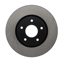 Centric 120.42118 Brake Rotor Front Side