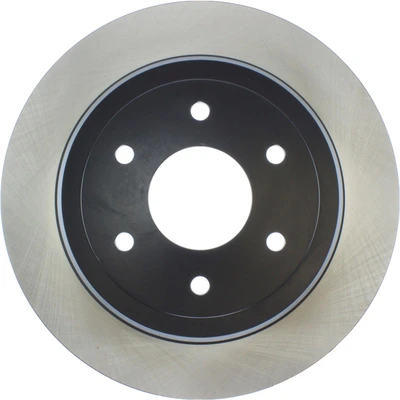 Centric 120.42119 Brake Rotor Rear