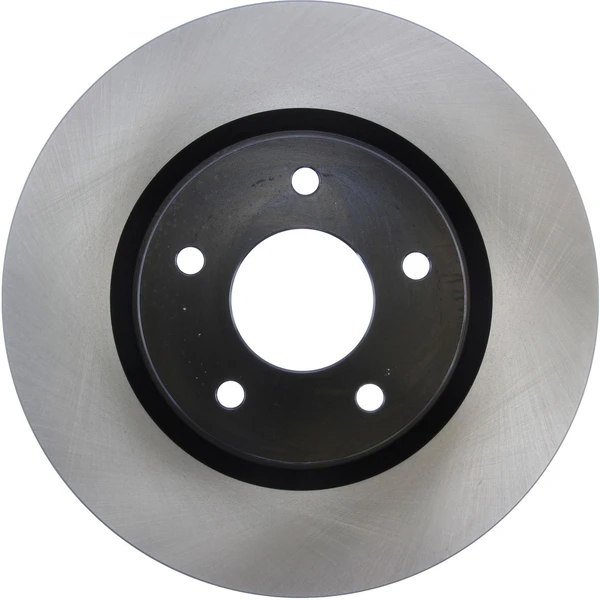Centric 120.42126 Brake Rotor Front