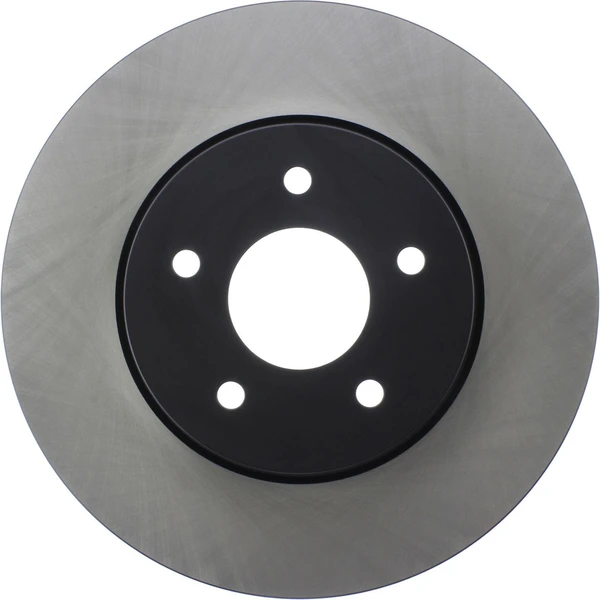Centric 120.42131 Brake Rotor Rear