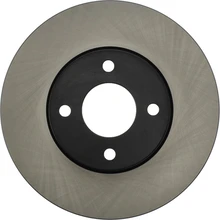 Disc Brake Rotor - Front Side - Centric 120.42134