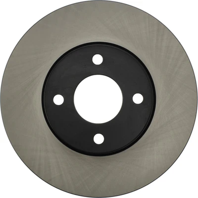 Disc Brake Rotor - Front Side - Centric 120.42134