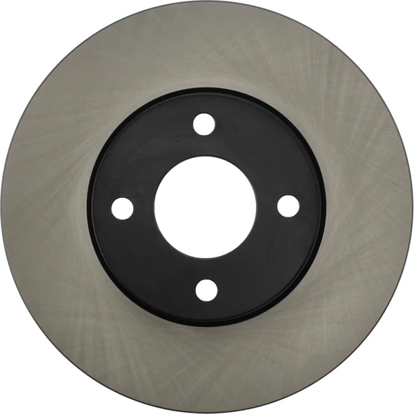 Centric 120.42134 Brake Rotor Front Side