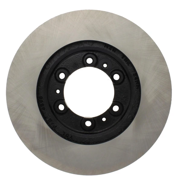 Centric 120.43013 Brake Rotor Front