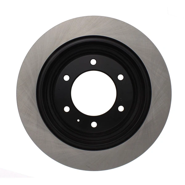 Centric 120.43015 Brake Rotor Rear