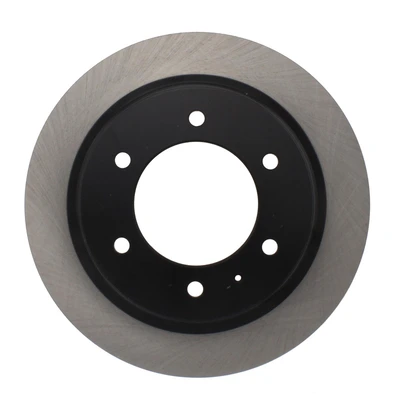 Disc Brake Rotor - Rear Side - Centric 120.43015