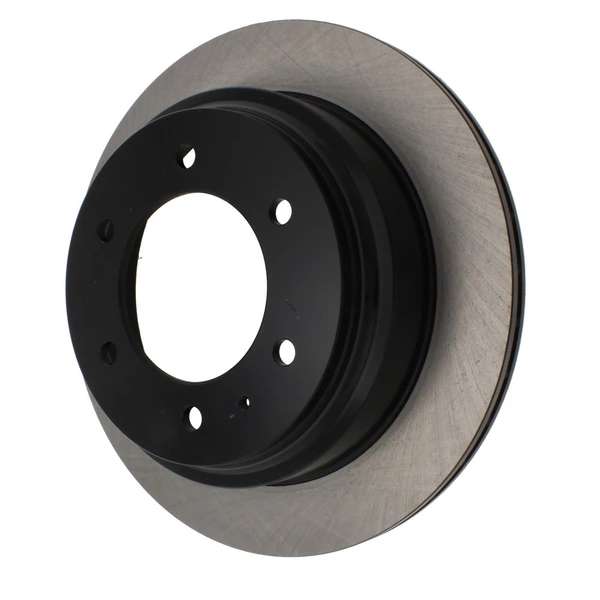 Centric 120.43015 Brake Rotor Rear