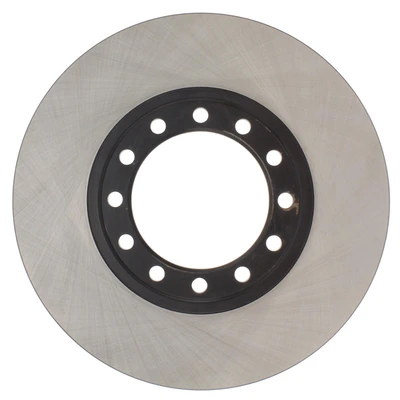 Disc Brake Rotor - Front Side - Centric 120.43017