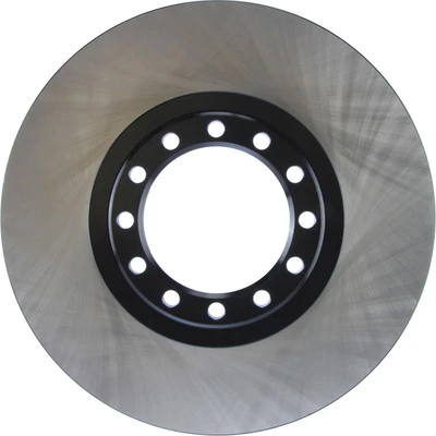 Disc Brake Rotor - Front Side - Centric 120.43019