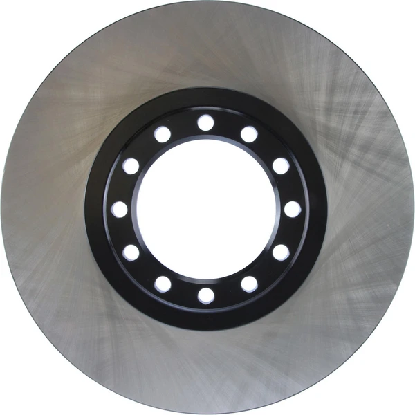 Centric 120.43019 Brake Rotor Front Side