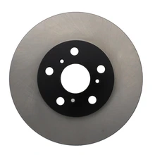 Centric 120.44054 Brake Rotor Front Side
