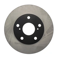 Centric 120.44078 Brake Rotor Front Side