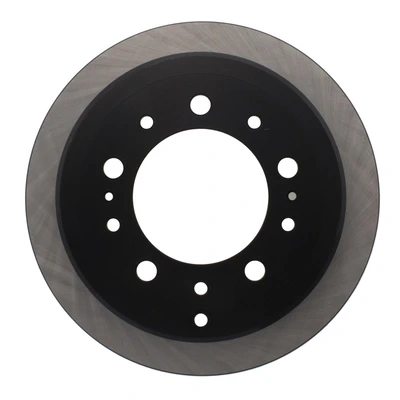Disc Brake Rotor - Rear Side - Centric 120.44087