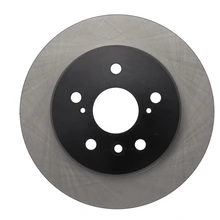 Centric 120.44089 Brake Rotor Rear