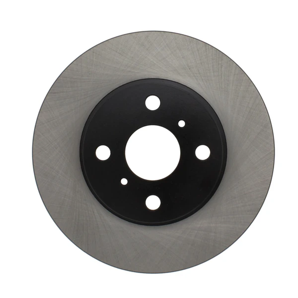 Centric 120.44092 Brake Rotor Front