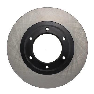 Disc Brake Rotor - Front Side - Centric 120.44093
