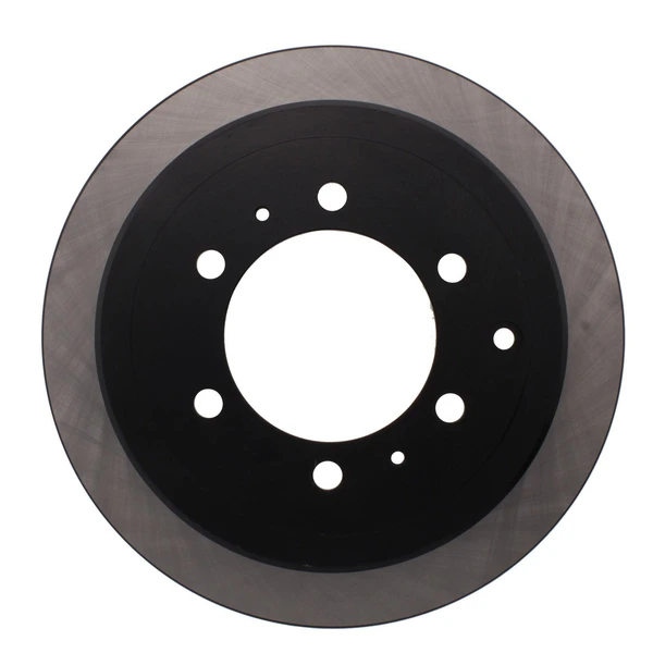 Centric 120.44094 Brake Rotor Rear Side