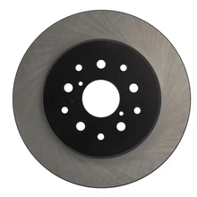 Centric 120.44105 Brake Rotor Rear Side