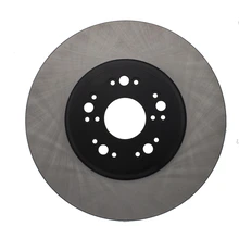 Disc Brake Rotor - Front Side - Centric 120.44107