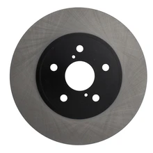 Disc Brake Rotor - Front Side - Centric 120.44111