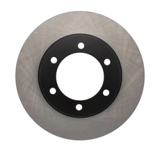 Centric 120.44112 Brake Rotor Front Side