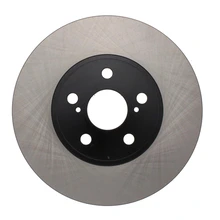 Centric 120.44114 Brake Rotor Front