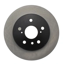 Centric 120.44117 Brake Rotor Rear