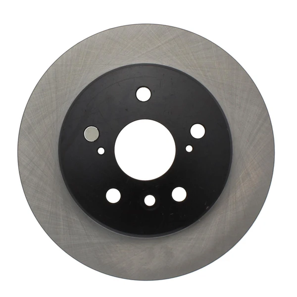 Centric 120.44117 Brake Rotor Rear