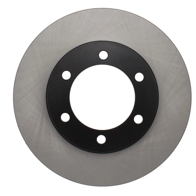 Disc Brake Rotor - Front Side - Centric 120.44118