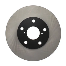 Disc Brake Rotor - Front Side - Centric 120.44121